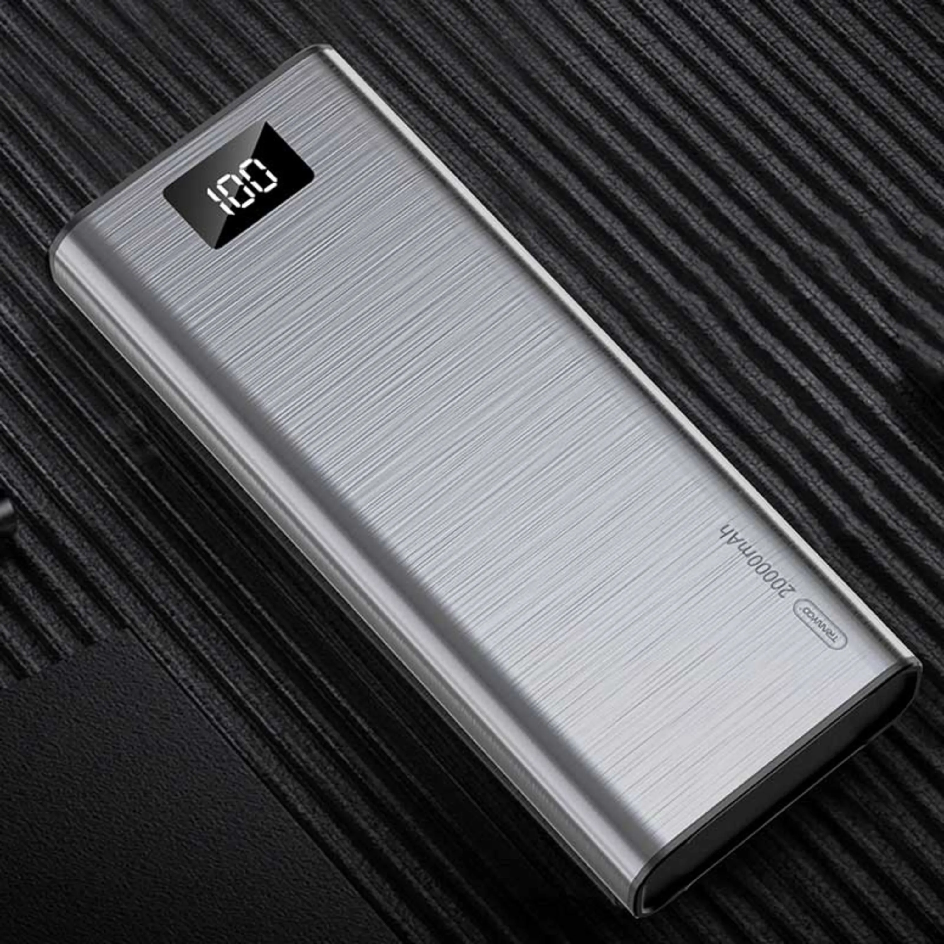 پاور بانک فست شارژ ترانیو Tranyoo F20 پاور بانک فست شارژ 20000 ترانیو Tranyoo F20